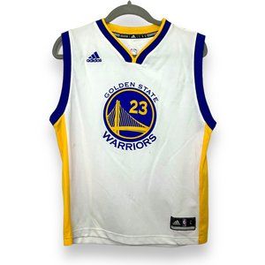 Golden State Warriors Adidas Draymond Green Tank Jersey